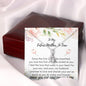Future Mother In Law - First Breath Alluring Beauty Necklace