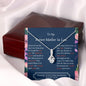 Future Mother In Law - Stole My Heart Alluring Beauty Necklace