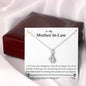 Mother In Law - A Piece of Your Heart Alluring Beauty Necklace