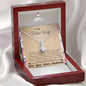 Lurve™ Future Wife - Choose You To Do Life With Alluring Beauty Necklace