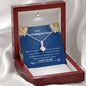 Unbiological Sister - Promise You Alluring Beauty Necklace