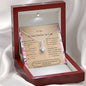 Future Mother In Law - Stole My Heart Alluring Beauty Necklace