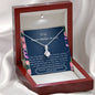Future Mother In Law - Stole My Heart Alluring Beauty Necklace