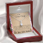 Lurve™ Future Wife - Kiss Your Lips Every Single Day Alluring Beauty Necklace