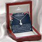 Future Wife - Through My Eyes Alluring Beauty Necklace