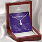 Unbiological Sister - Here For You Alluring Beauty Necklace