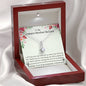 Future Mother In Law - A Piece of Your Heart Alluring Beauty Necklace