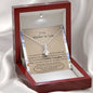 Lurve™ Mother In Law - Mother Daughter, Whole Heart Alluring Beauty Necklace
