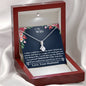 Wife - Through My Eyes Alluring Beauty Necklace
