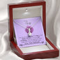 Lurve™ Wife - First Love, Kiss, Desire, Last Everything Alluring Beauty Necklace