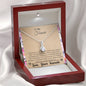 Lurve™ Fiancee - Choose You To Do Life With Alluring Beauty Necklace