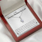 Future Mother In Law - A Piece of Your Heart Alluring Beauty Necklace