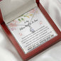Future Mother In Law - First Breath Alluring Beauty Necklace
