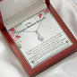 Future Mother In Law - My Bonus Mom Alluring Beauty Necklace
