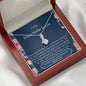 Future Mother In Law - Stole My Heart Alluring Beauty Necklace