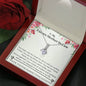 Future Mother In Law - My Bonus Mom Alluring Beauty Necklace