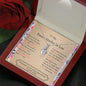 Future Mother In Law - Stole My Heart Alluring Beauty Necklace