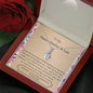 Future Mother In Law - First Breath Alluring Beauty Necklace