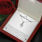 Mother In Law - A Piece of Your Heart Alluring Beauty Necklace