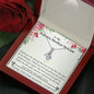 Future Mother In Law - Raising Love of My Life Alluring Beauty Necklace