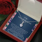Future Mother In Law - Mean The World Alluring Beauty Necklace