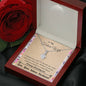 Lurve™ Future Wife - I'll Keep Choosing You Alluring Beauty Necklace