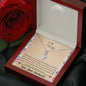Lurve™ Wife - Mean The World To Me Alluring Beauty Necklace
