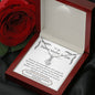 Lurve™ Future Mother In Law - Entrusting, Welcome, My Dream Man Alluring Beauty Necklace