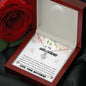Lurve™ Girlfriend - Mean More To Me Alluring Beauty Necklace