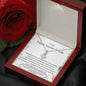 Lurve™ Future Mother In Law - Remarkable Man, The Gift Alluring Beauty Necklace