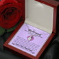 Lurve™ Girlfriend - Promise Necklace Alluring Beauty Necklace