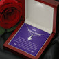 Bonus Sister - There for Me Alluring Beauty Necklace