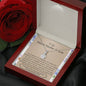 Lurve™ Future Mother In Law - Incredible Woman, Beyond Grateful Alluring Beauty Necklace