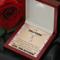 Lurve™ GIrlfriend - Love You Longer Alluring Beauty Necklace