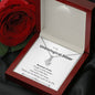 Unbiological Sister - Because of You Alluring Beauty Necklace