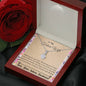 Lurve™ Future Wife - Mean More To Me Alluring Beauty Necklace
