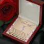 Lurve™ Future Wife - Lucky To Be Your Future Husband Alluring Beauty Necklace