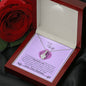 Lurve™ Wife - Through My Eyes Alluring Beauty Necklace