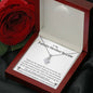 Future Mother In Law - Raising Love of My Life Alluring Beauty Necklace