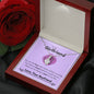 Lurve™ Girlfriend - Love, Heart, Part Alluring Beauty Necklace