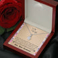 Lurve™ Wife - I Cannot Lose You Alluring Beauty Necklace