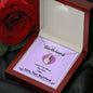 Lurve™ Girlfriend - I Love You More Alluring Beauty Necklace