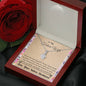 Lurve™ Future Wife - I Cannot Lose You Alluring Beauty Necklace