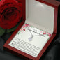 Future Mother In Law - My Bonus Mom Alluring Beauty Necklace