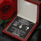 Lurve™ Engineer Wife - Happy, With You Alluring Beauty Necklace