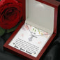 Lurve™ Fiancee - Most Beautiful Thing Alluring Beauty Necklace