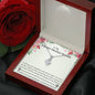 Future Mother In Law - A Piece of Your Heart Alluring Beauty Necklace