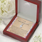 Future Mother In Law - First Breath Alluring Beauty Necklace