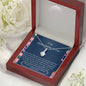 Future Mother In Law - Stole My Heart Alluring Beauty Necklace