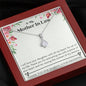 Mother In Law - A Piece of Your Heart Alluring Beauty Necklace